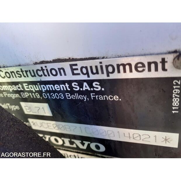 2006 Volvo BL71-43481889