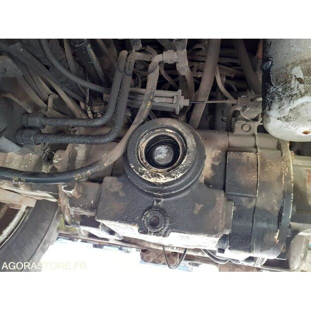 2006 Volvo BL71-43481904