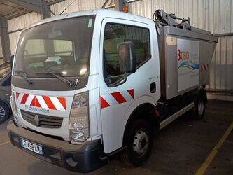 Image de Bennes à ordures 2013 Renault Maxity