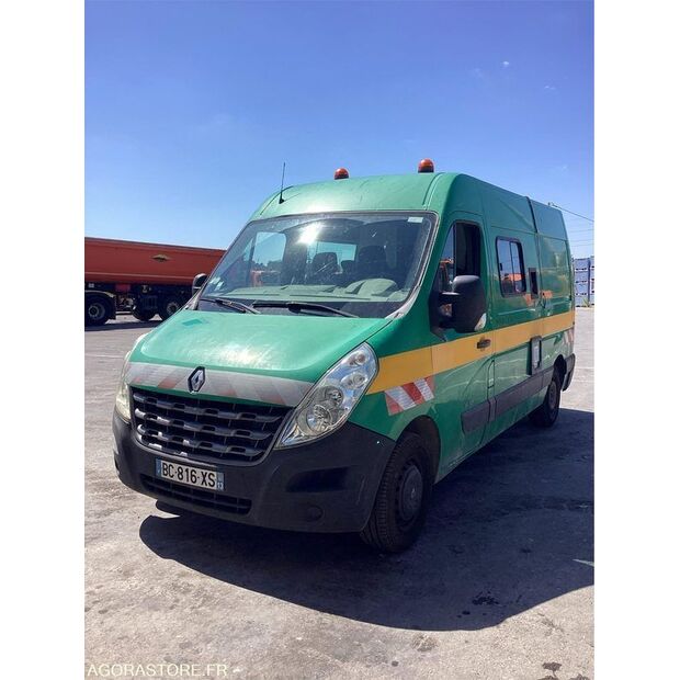 2010 Renault Master-43481942