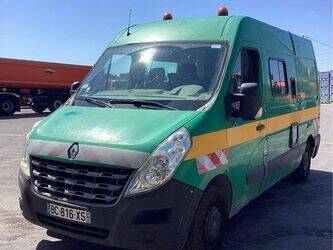 Image for Vans 2010 Renault Master