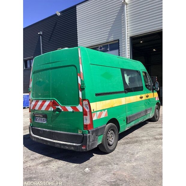 2010 Renault Master-43481943