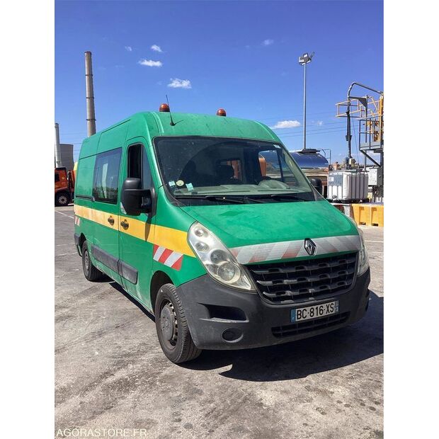 2010 Renault Master-43481944