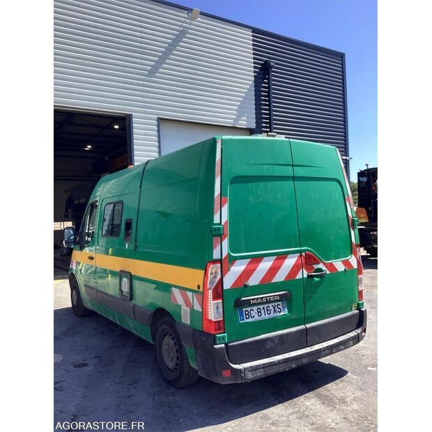 2010 Renault Master-43481945