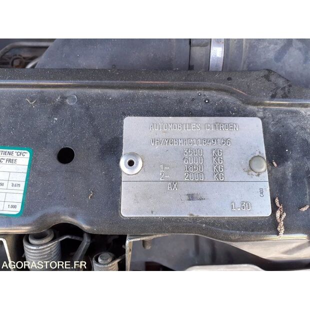 2010 سيتروين Jumper-43481976