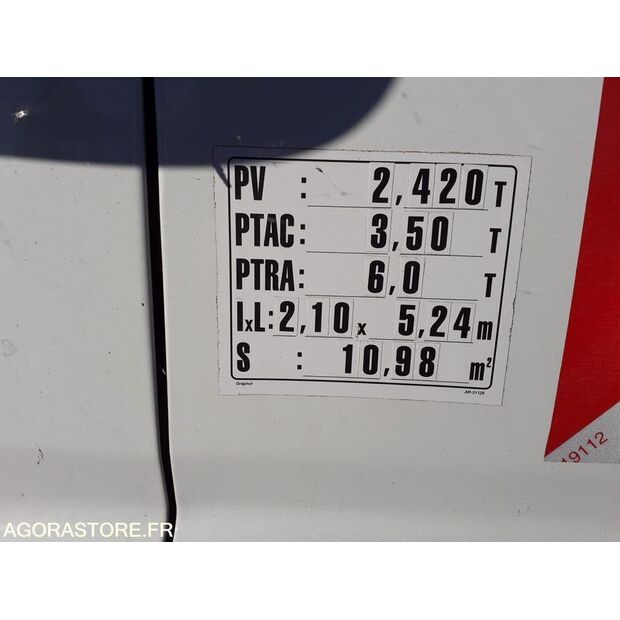 2010 سيتروين Jumper-43481978