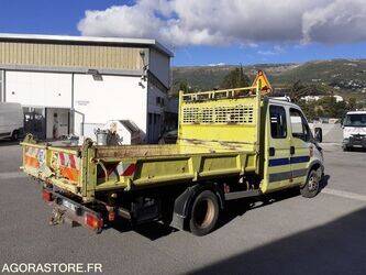 Image de Camions à benne 2004 Iveco 50C15