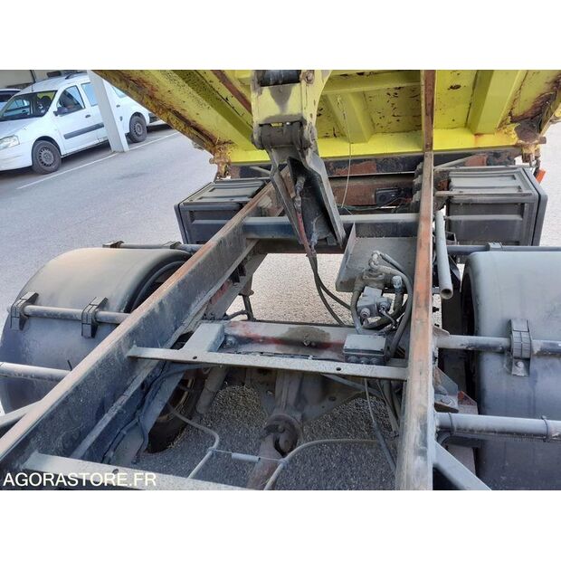 2004 Iveco 50C15-43481998