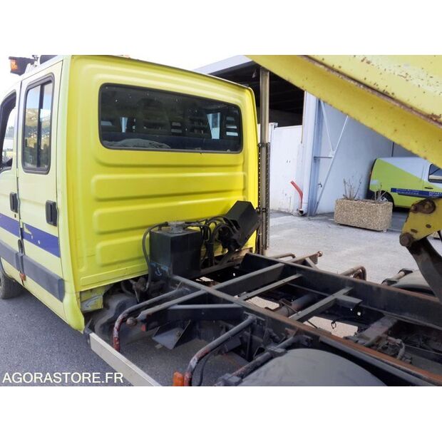 2004 Iveco 50C15-43481999