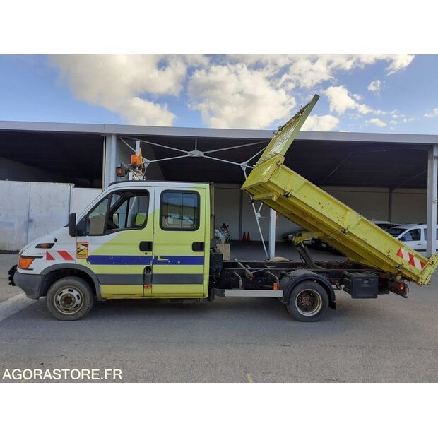 2004 Iveco 50C15-43482000