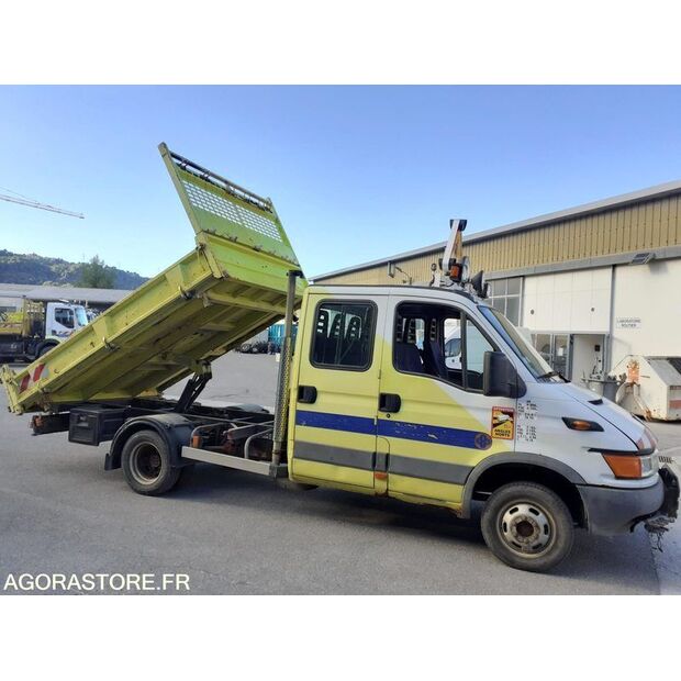 2004 Iveco 50C15-43482002