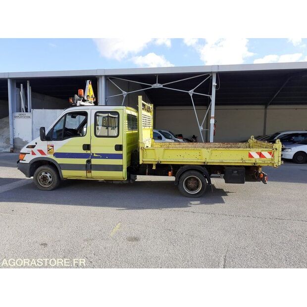2004 Iveco 50C15-43482014