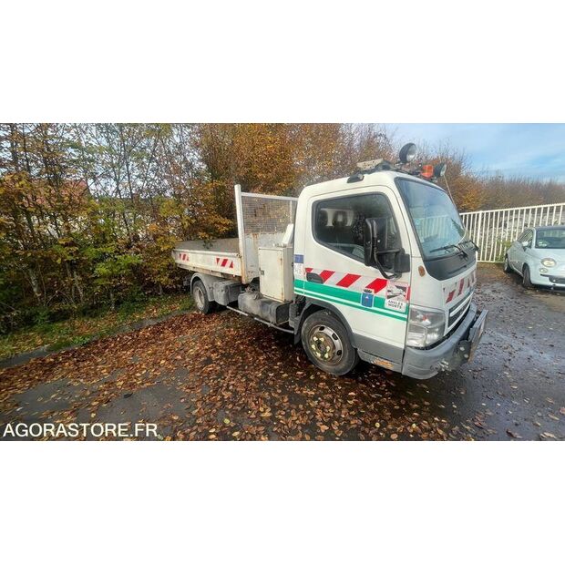 2008 MITSUBISHI CANTER-43482027