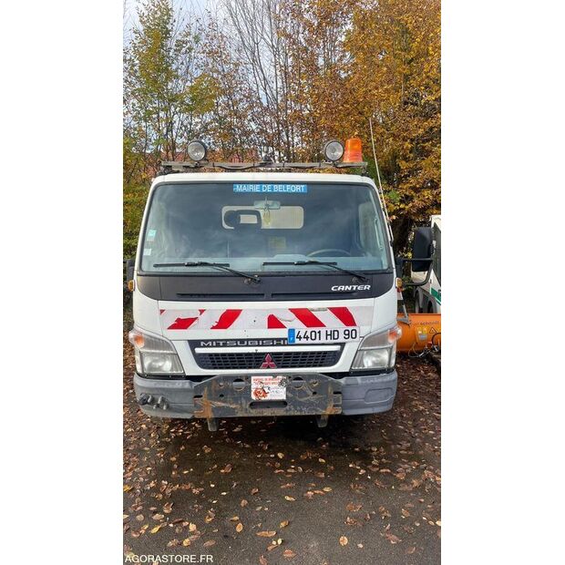 2008 MITSUBISHI CANTER-43482028