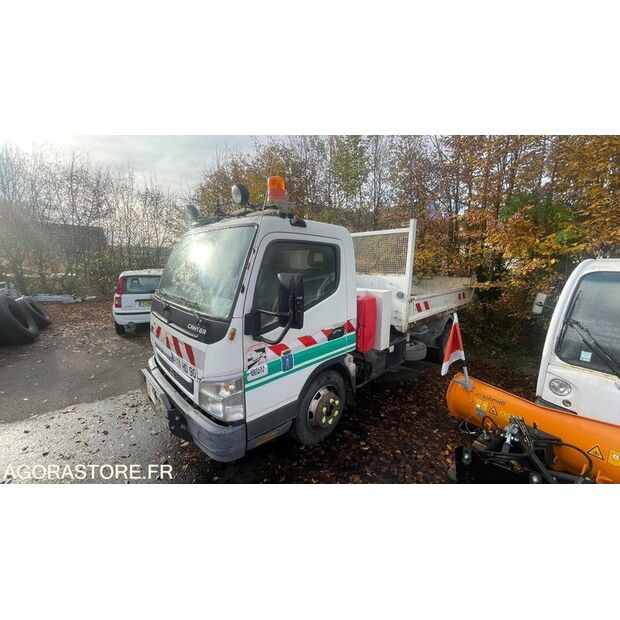 2008 MITSUBISHI CANTER-43482029