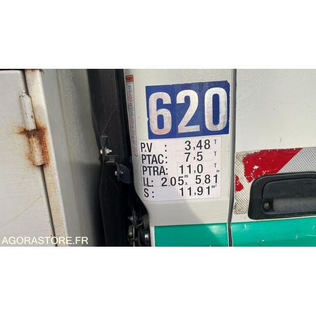 2008 MITSUBISHI CANTER-43482030