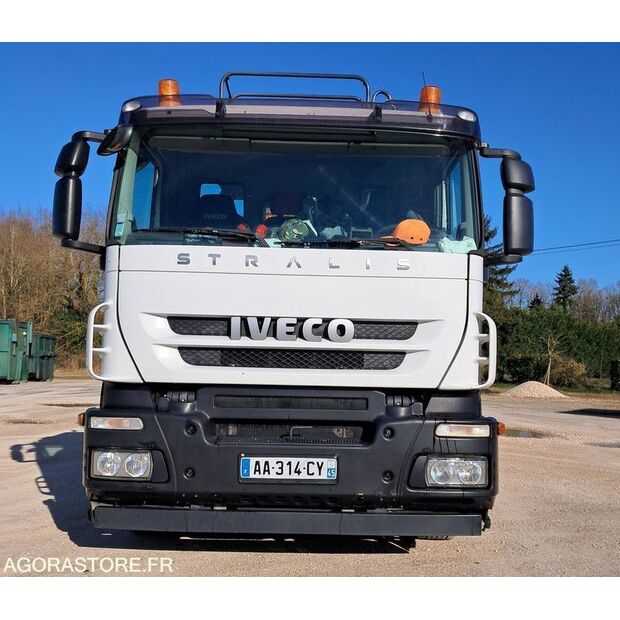 2009 ايفكو 260S42-43482039