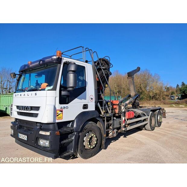 2009 ايفكو 260S42-43482040