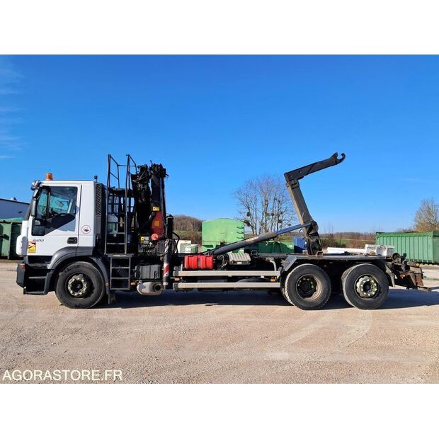 2009 ايفكو 260S42-43482041