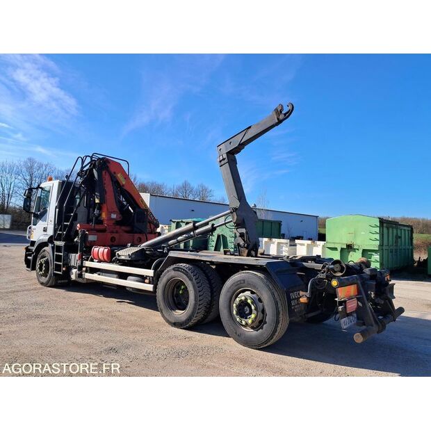 2009 ايفكو 260S42-43482042