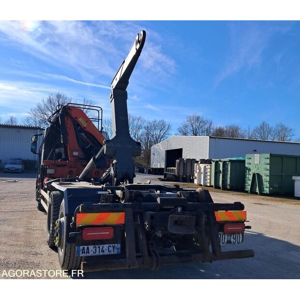 2009 ايفكو 260S42-43482043