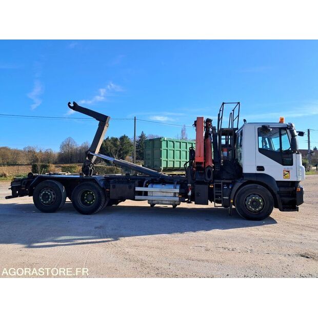 2009 ايفكو 260S42-43482044