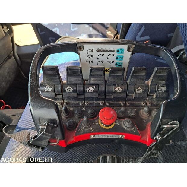 2009 ايفكو 260S42-43482049