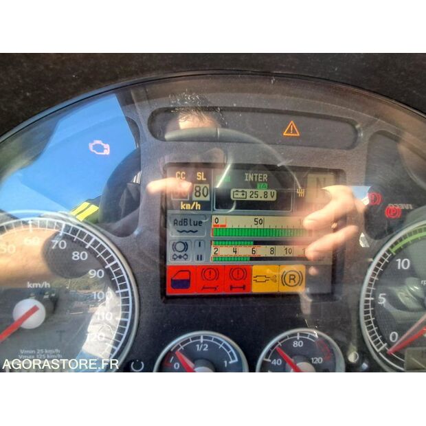 2009 ايفكو 260S42-43482051