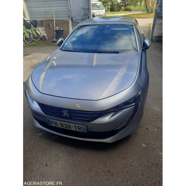 2019 Peugeot 508-43482063