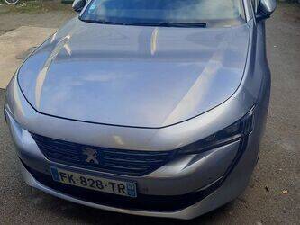 صورة ل سيارات 2019 بيجو 508