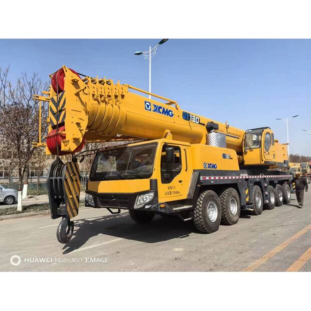 2019 XCMG QY130-43482331