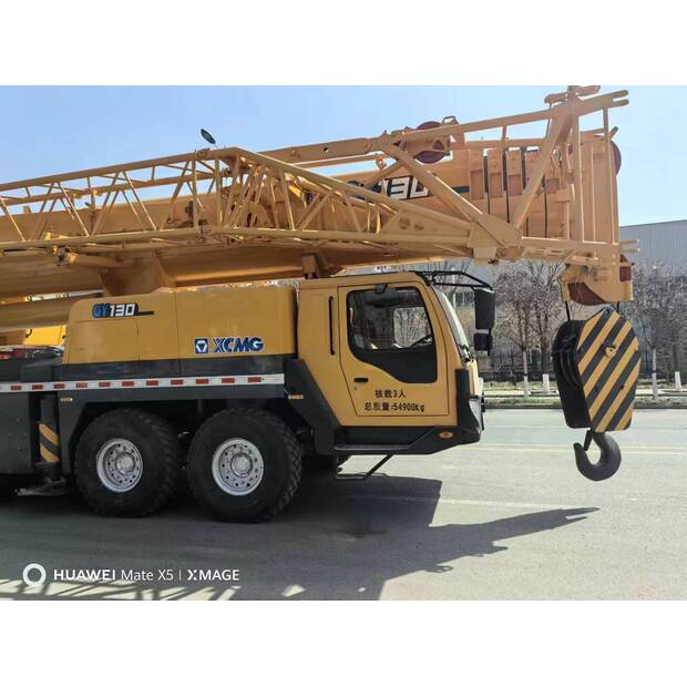 2019 XCMG QY130-43482333