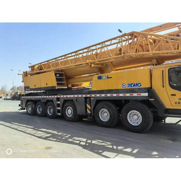 2019 XCMG QY130-43482334