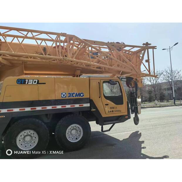 2019 XCMG QY130-43482335