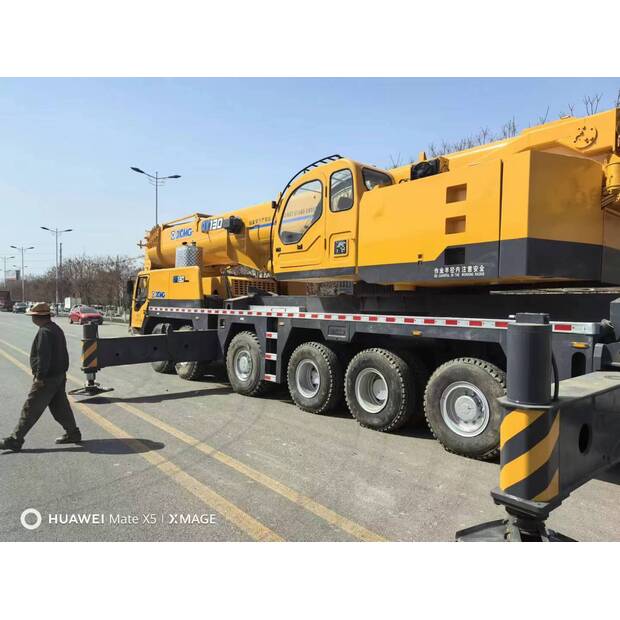 2019 XCMG QY130-43482340