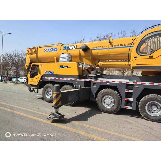 2019 XCMG QY130-43482343