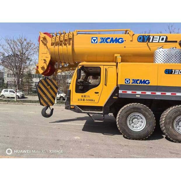 2019 XCMG QY130-43482344