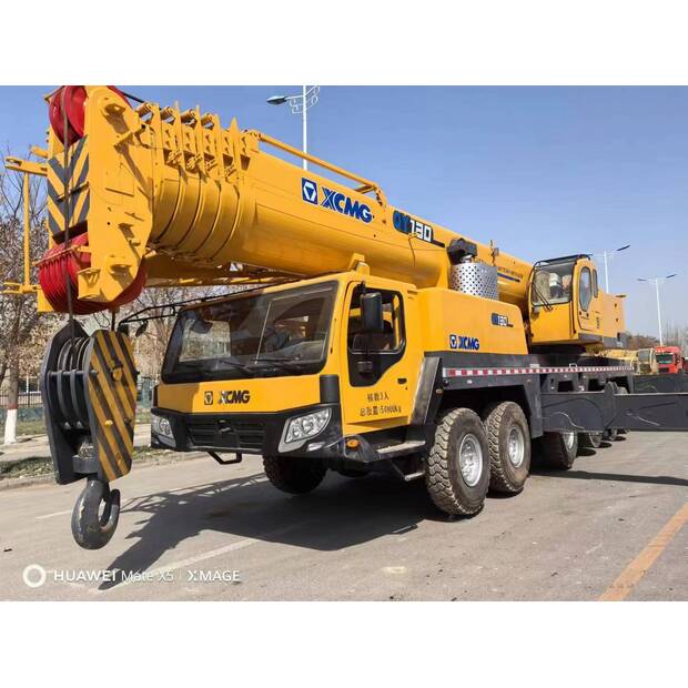 2019 XCMG QY130-43482345