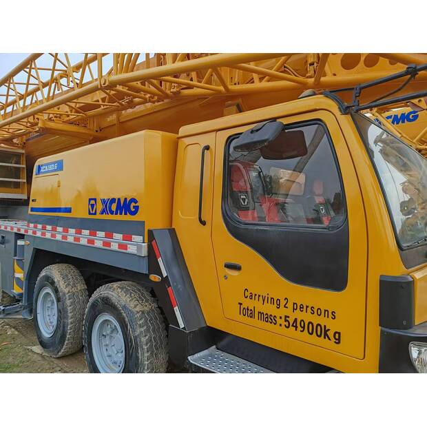 2021 XCMG XCA130L6-43482348