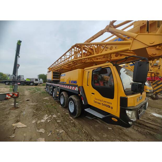 2021 XCMG XCA130L6-43482349