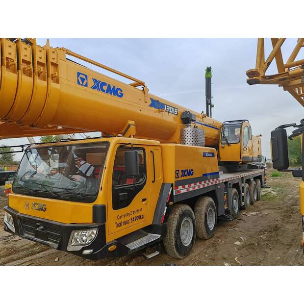 2021 XCMG XCA130L6-43482350