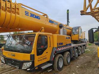 Image de CAMIONS-GRUES 2021 XCMG XCA130L6