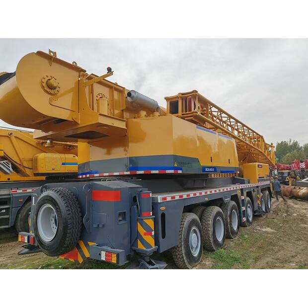 2021 XCMG XCA130L6-43482357