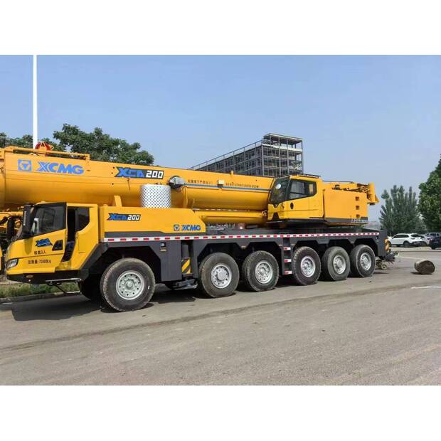 2023 XCMG XCA200-43482360