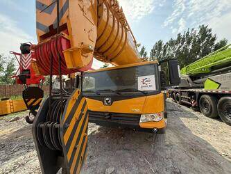 Image for TRUCK CRANES 2023 XCMG XCA260