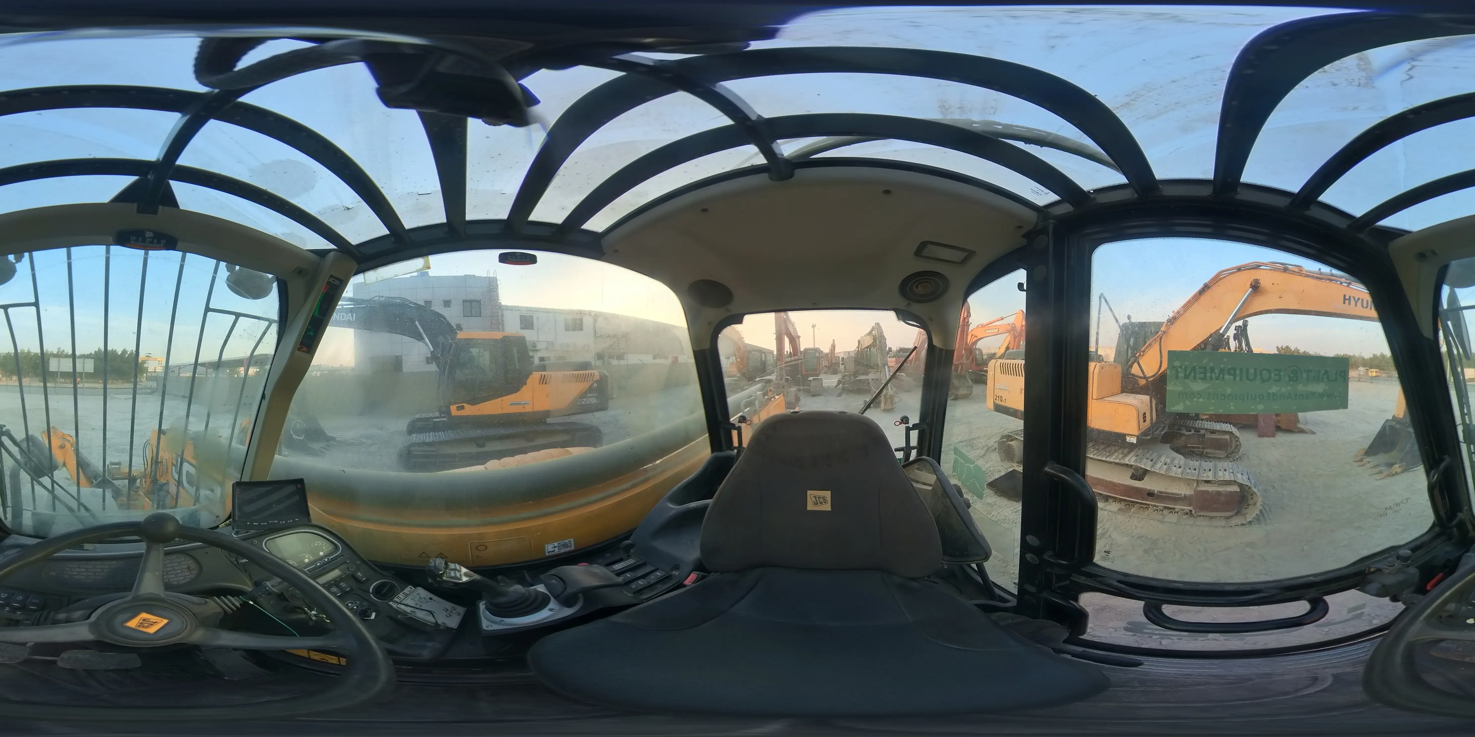 Image for 2018 JCB 540-180