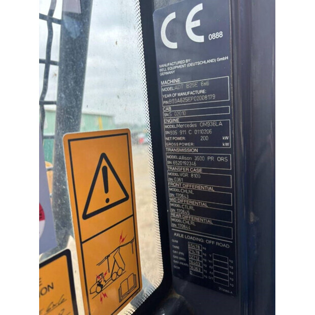 2017 BELL B25E-43482713