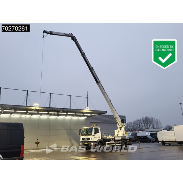 2015 مان TGM 18.250-43482719