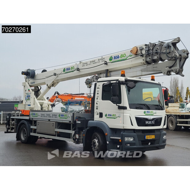 2015 مان TGM 18.250-43482734