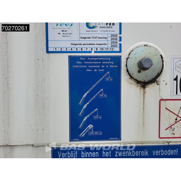 2015 مان TGM 18.250-43482751